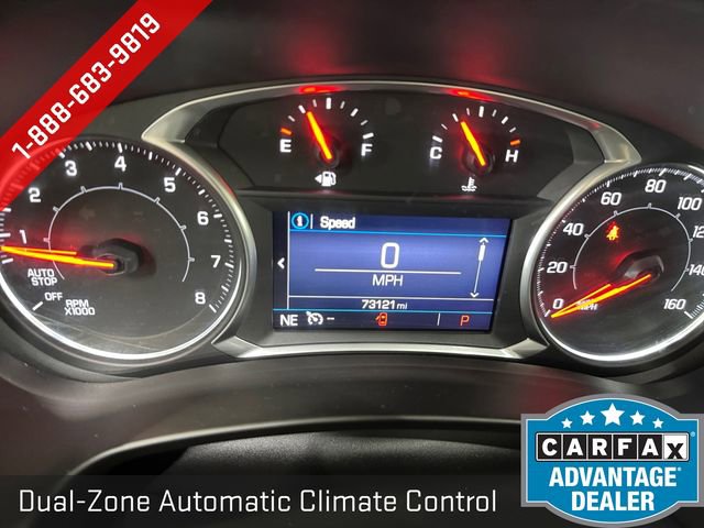 Certified 2019 GMC Terrain SLE w/ Driver Convenience Package AWD/4WD image 3
