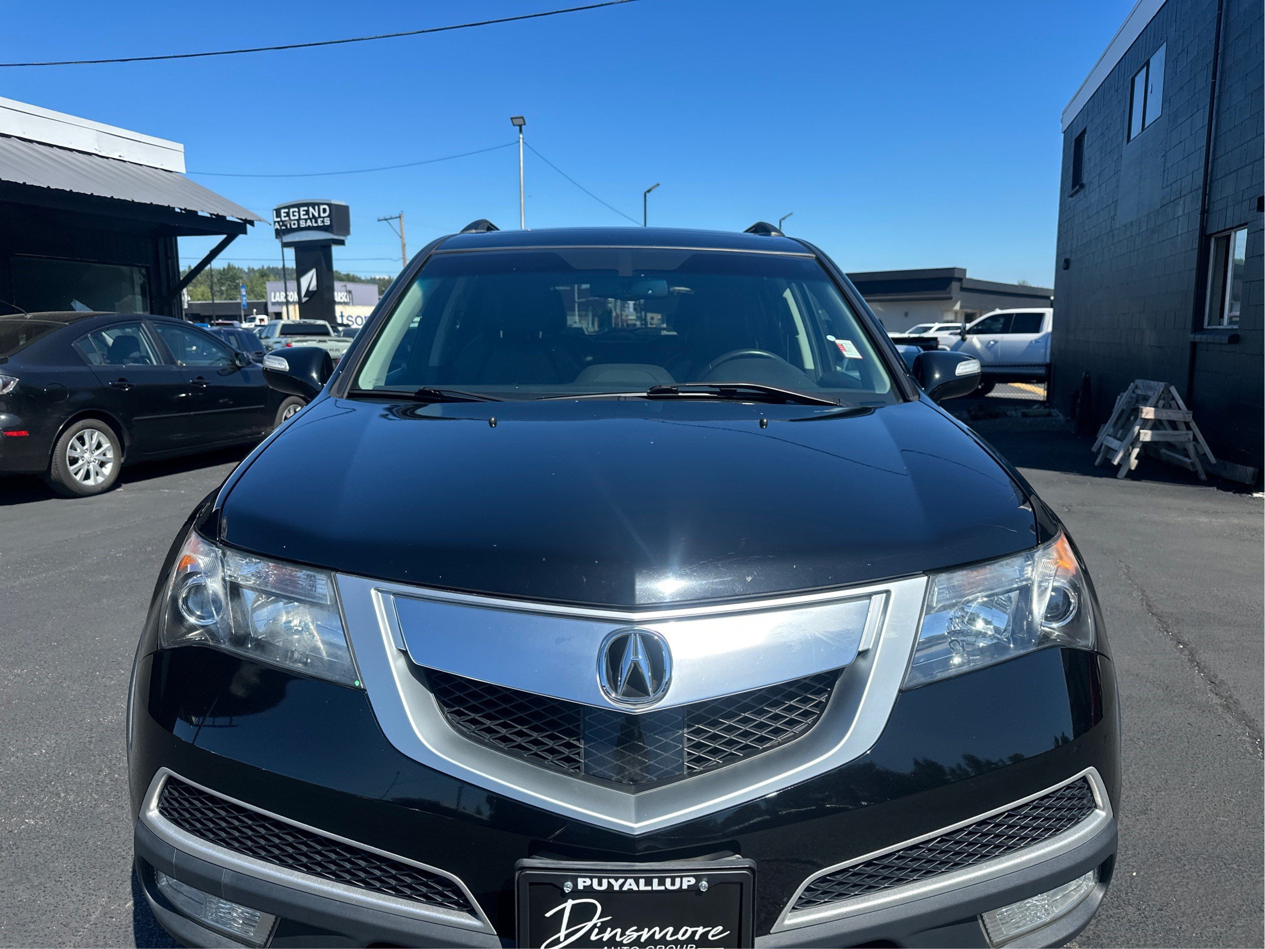 Used 2013 Acura MDX w/ Advance & Entertainment Pac AWD/4WD image 24