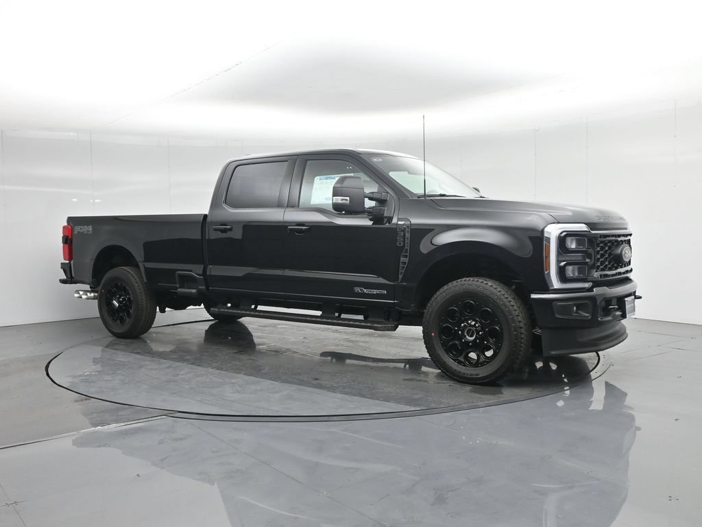 New 2026 Ford F350 XLT w/ XLT Premium Package AWD/4WD image 26