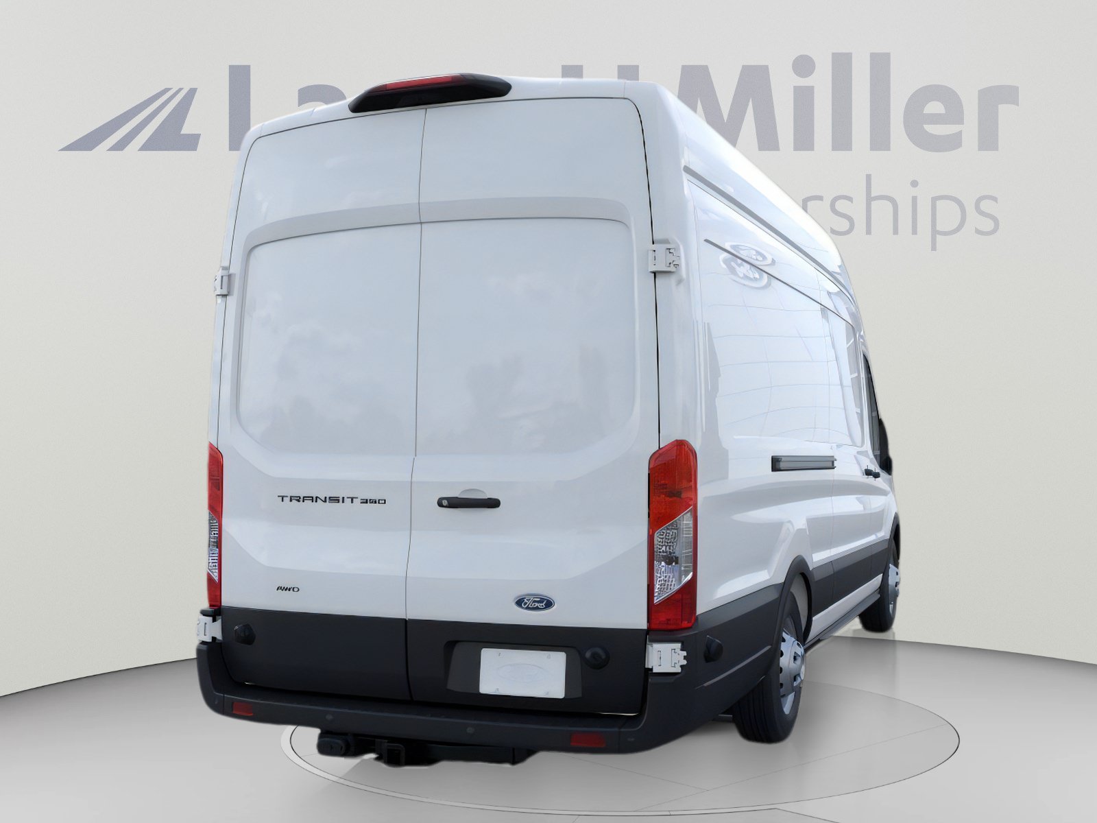 New 2026 Ford Transit 350 148 High Roof Extended AWD image 8