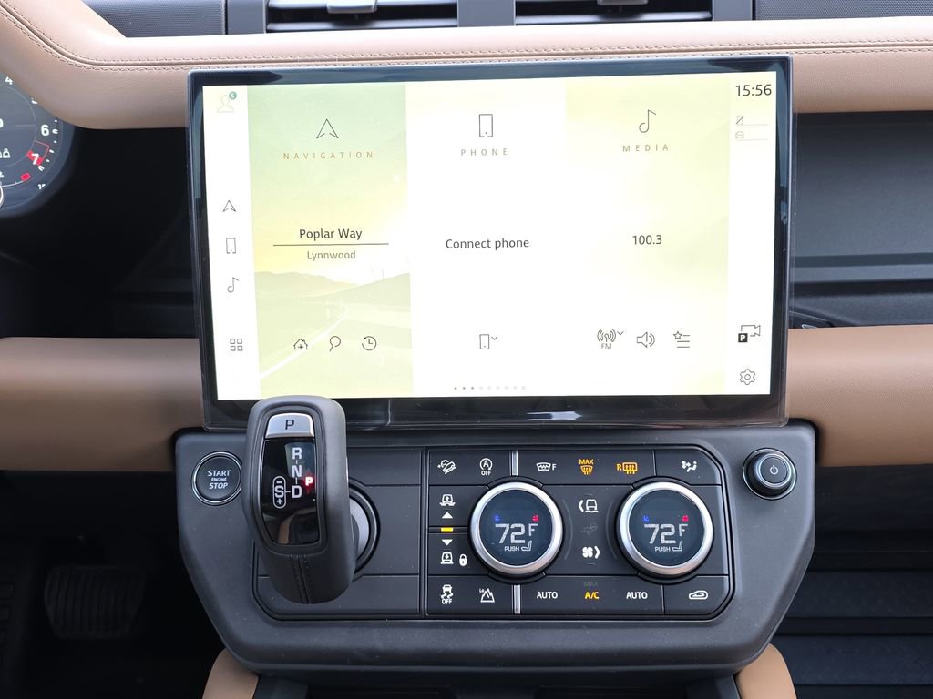 New 2026 Land Rover Defender 110 X-Dynamic SE image 19