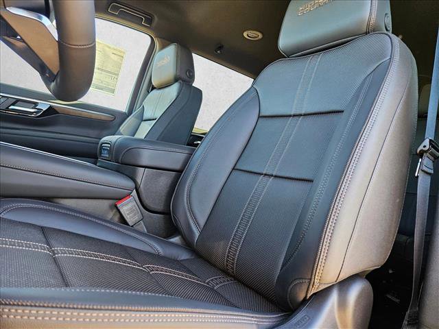 New 2026 Chevrolet Tahoe High Country image 4