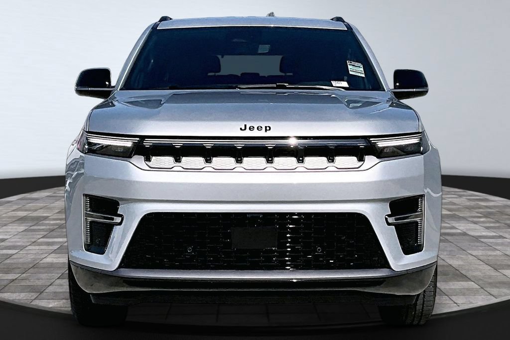New 2026 Jeep Grand Wagoneer 4WD image 28