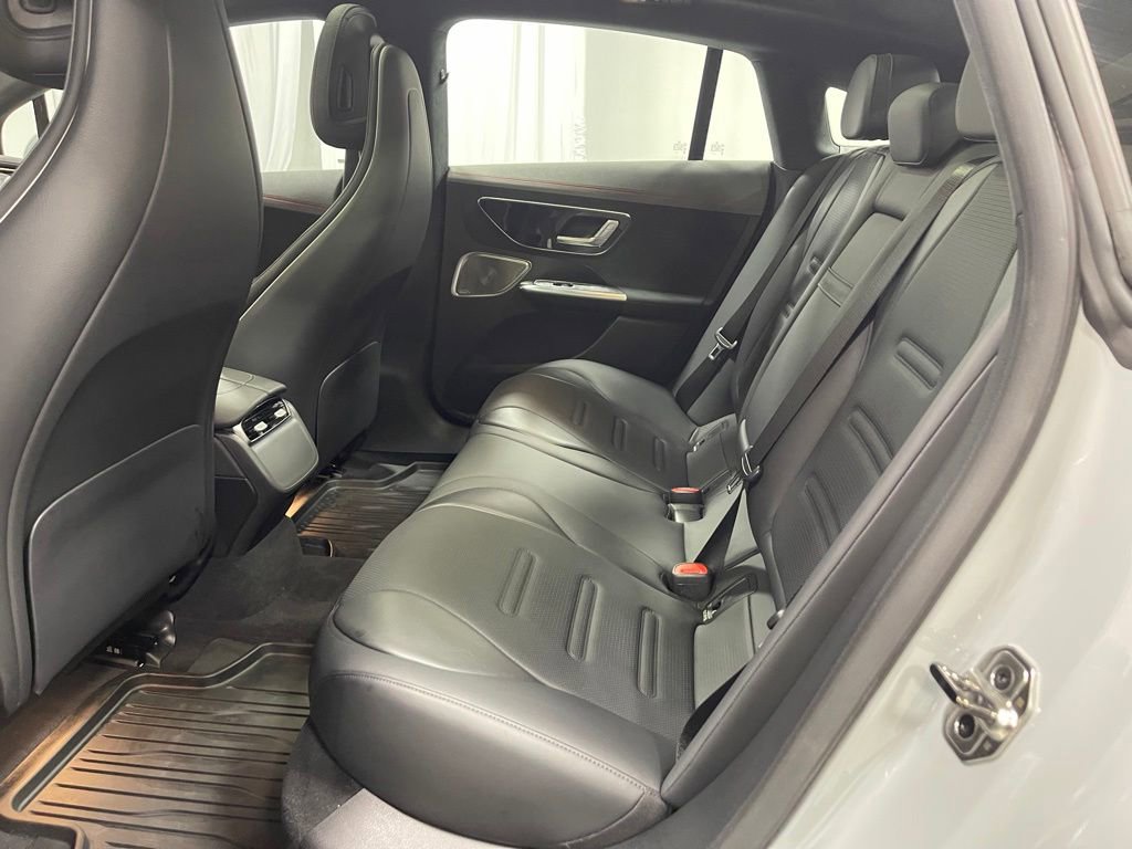 Certified 2023 Mercedes-Benz EQE AMG 4MATIC Sedan image 25