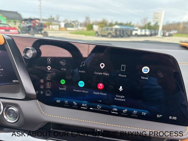 Used 2026 Chevrolet Corvette Z06 RWD image 18