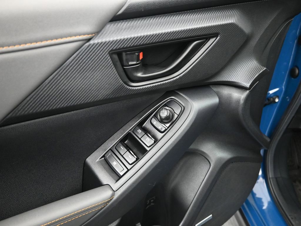 Used 2024 Subaru Crosstrek 2.5i Wilderness w/ Crosstrek Mirror Package image 11