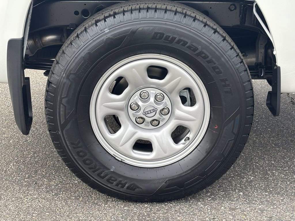 New 2026 Nissan Frontier S image 8