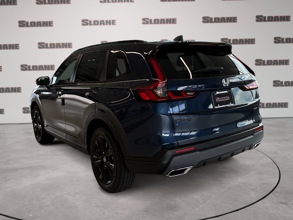 New 2026 Honda CR-V Sport Touring image 3