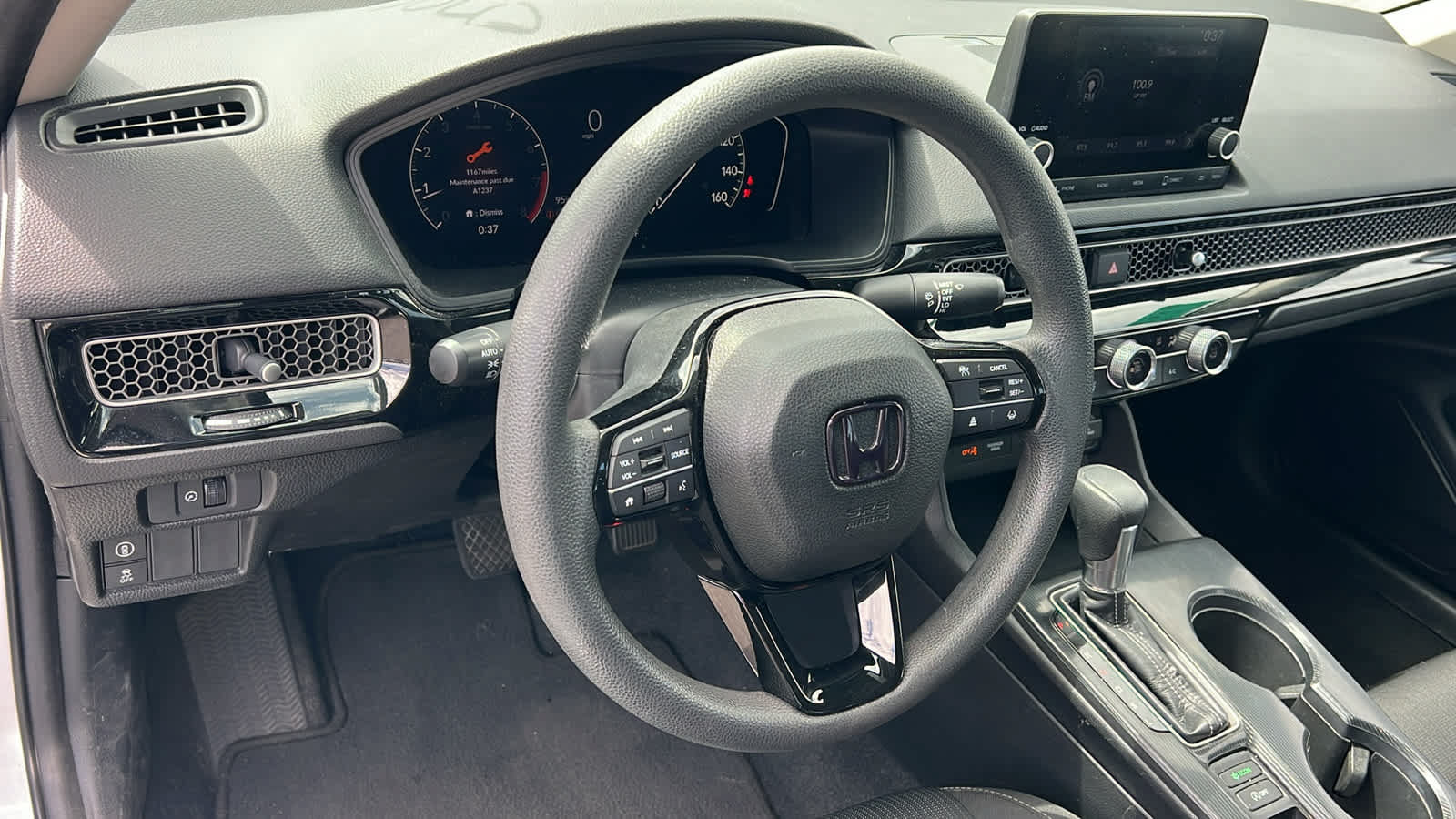 Used 2022 Honda Civic LX image 10