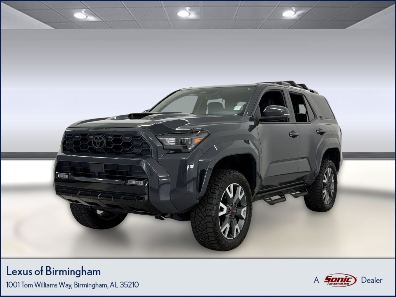 Used 2025 Toyota 4Runner TRD Sport
