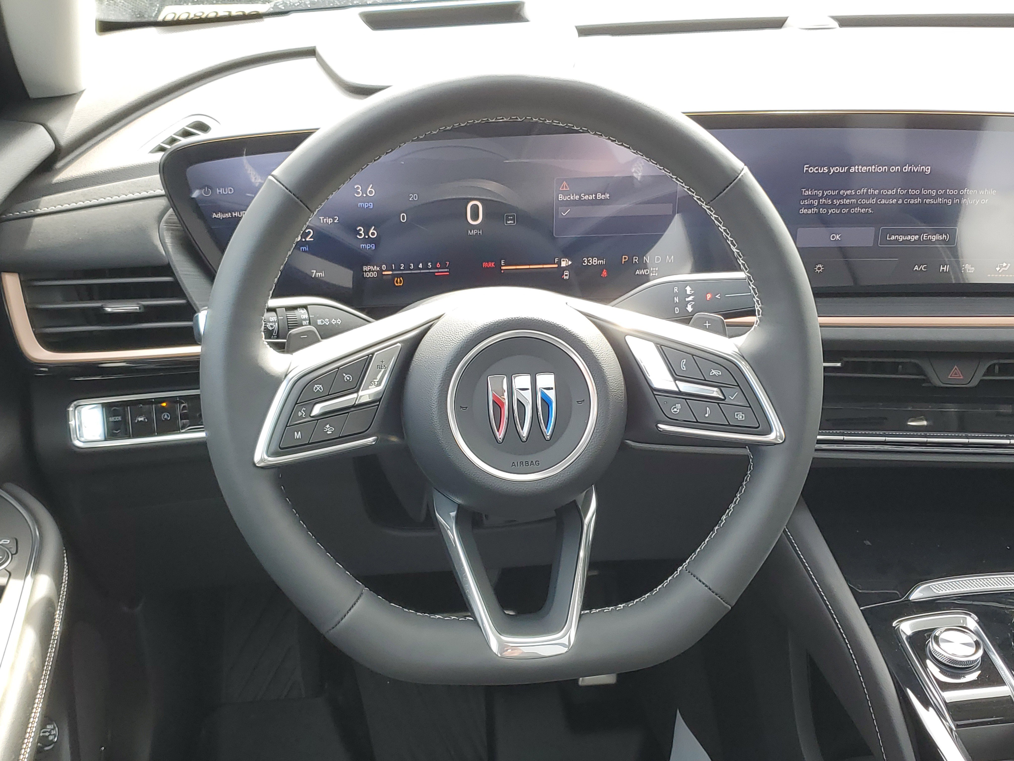 New 2026 Buick Envision Sport Touring image 13