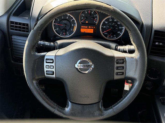 Used 2012 Nissan Titan SV w/ SV Value Truck Pkg image 11