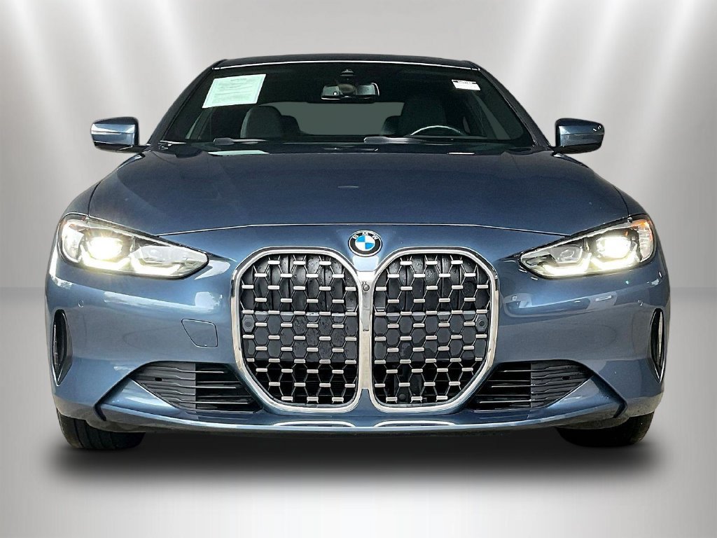 Used 2024 BMW 430i xDrive Coupe w/ Premium Package AWD/4WD image 2
