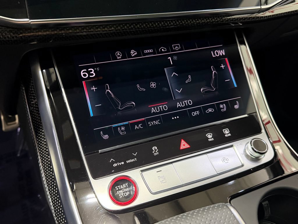 Used 2024 Audi SQ7 Premium Plus AWD/4WD image 19