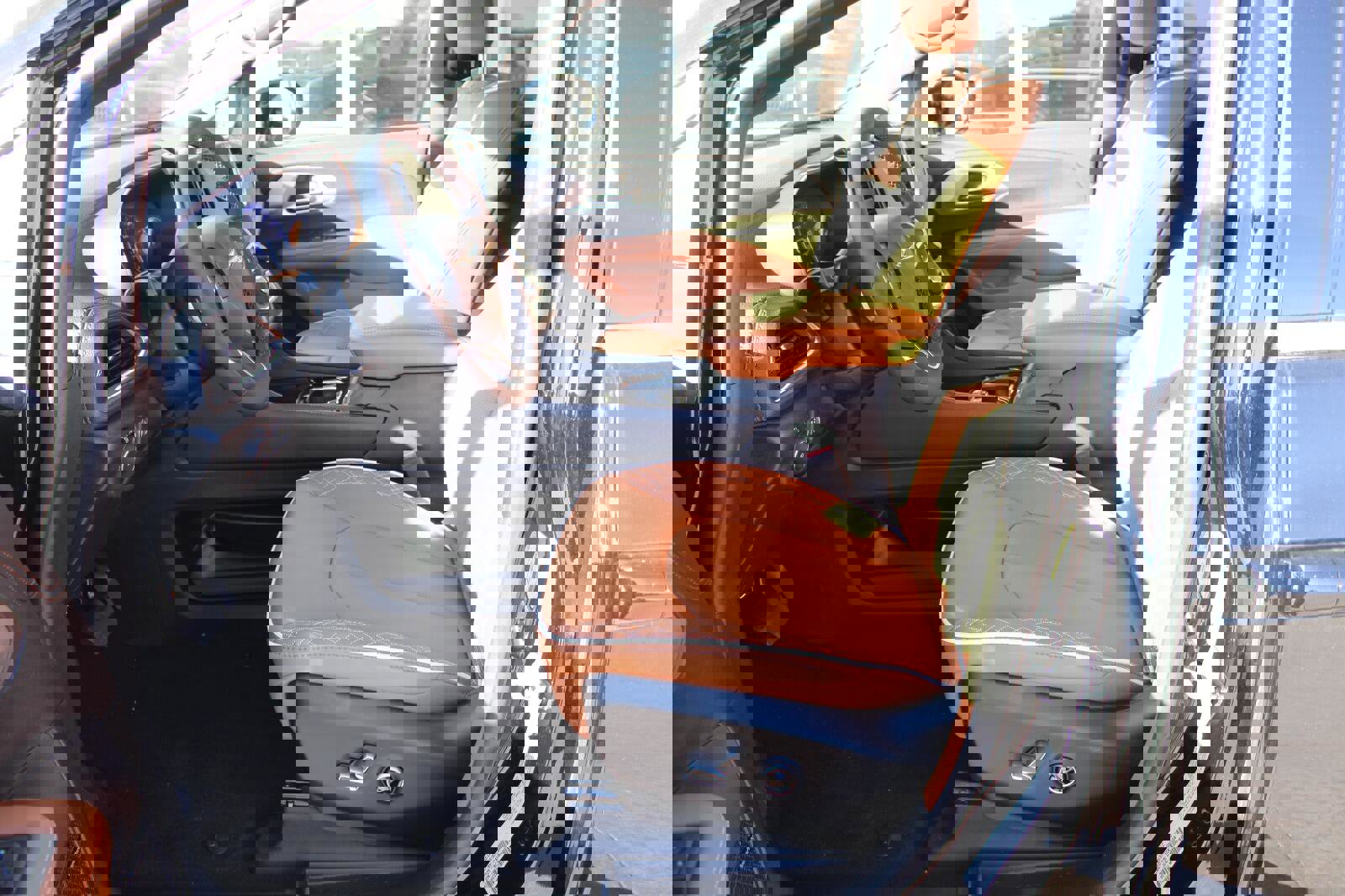 New 2026 Chrysler Pacifica Pinnacle image 12