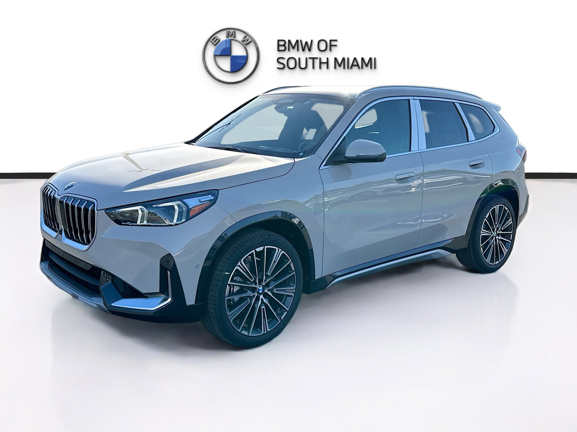 New 2026 BMW X1 xDrive28i w/ Technology Package image 3