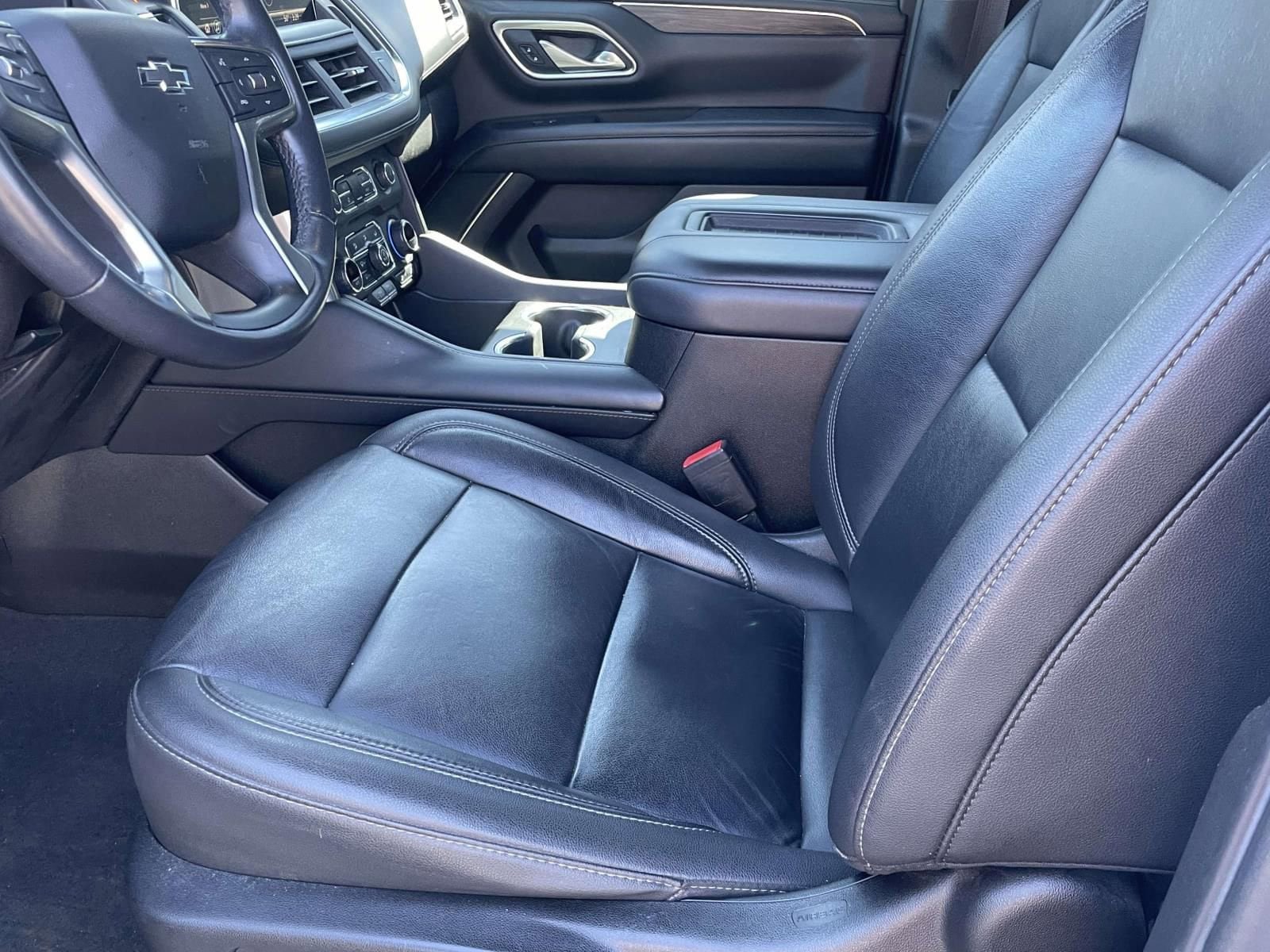 Used 2021 Chevrolet Tahoe Z71 AWD/4WD image 12