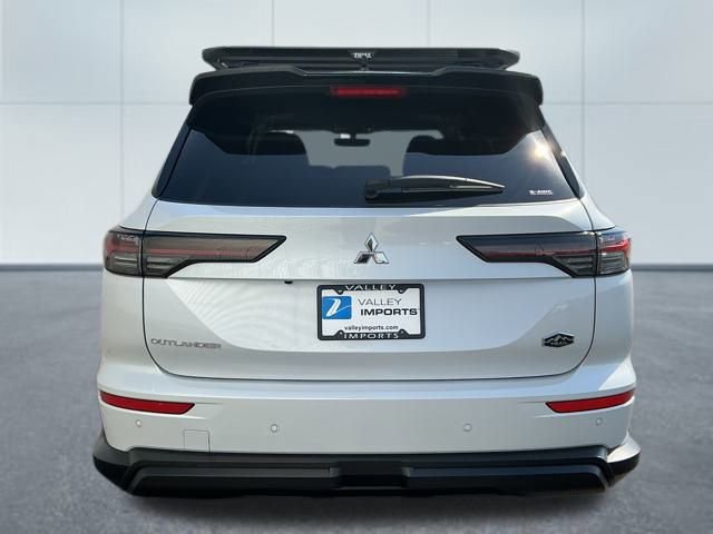 New 2025 Mitsubishi Outlander Trail Edition image 5