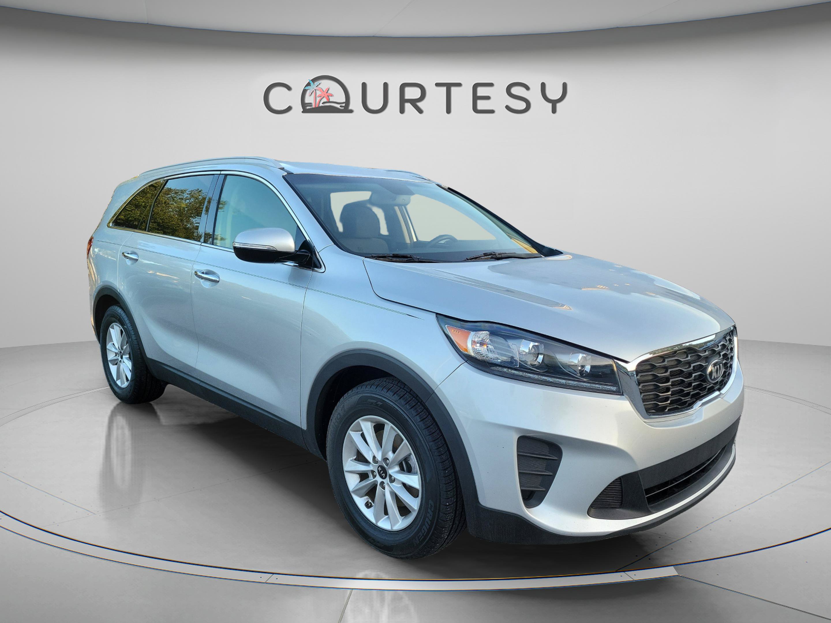 Used 2019 Kia Sorento FWD w/ LX Convenience Package image 5