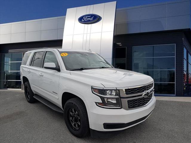 Used 2017 Chevrolet Tahoe LT image 1