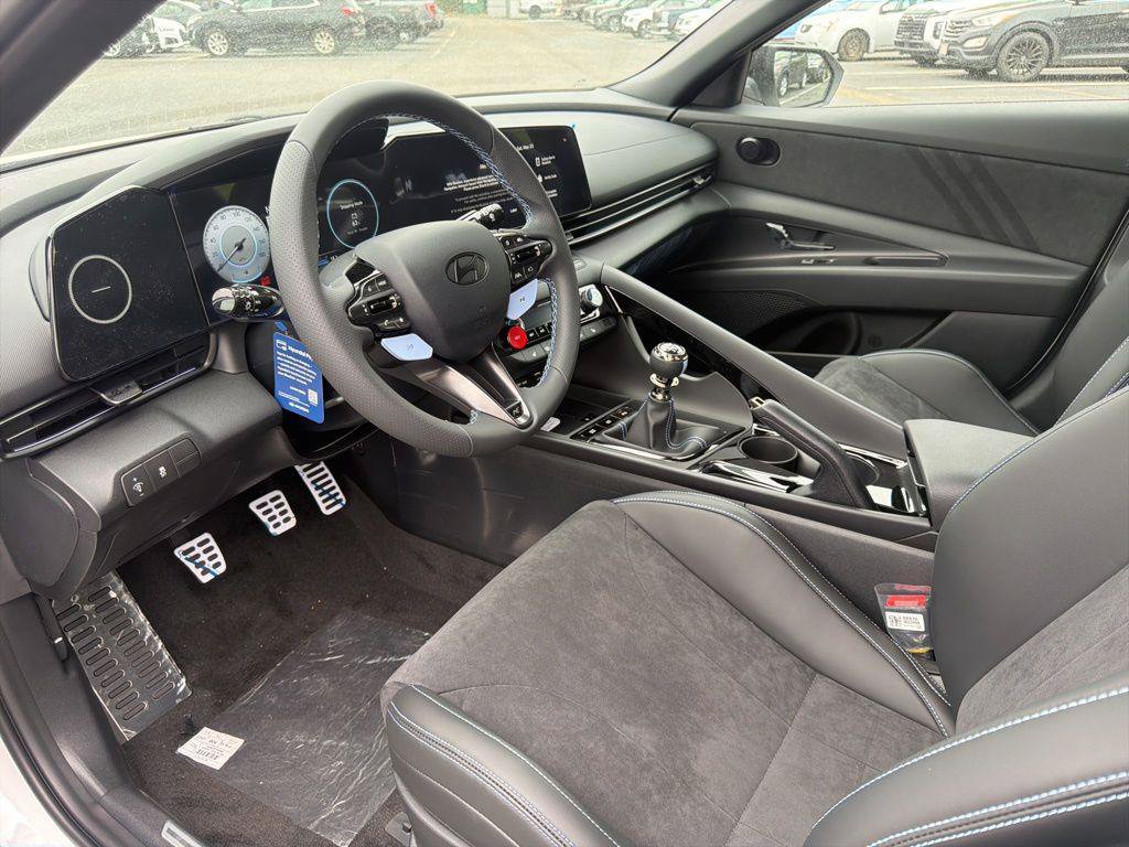 New 2026 Hyundai Elantra N FWD image 10
