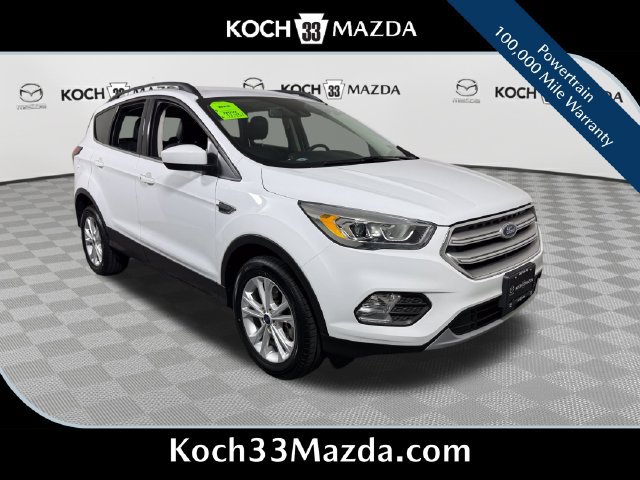 Used 2019 Ford Escape SEL AWD/4WD image 1