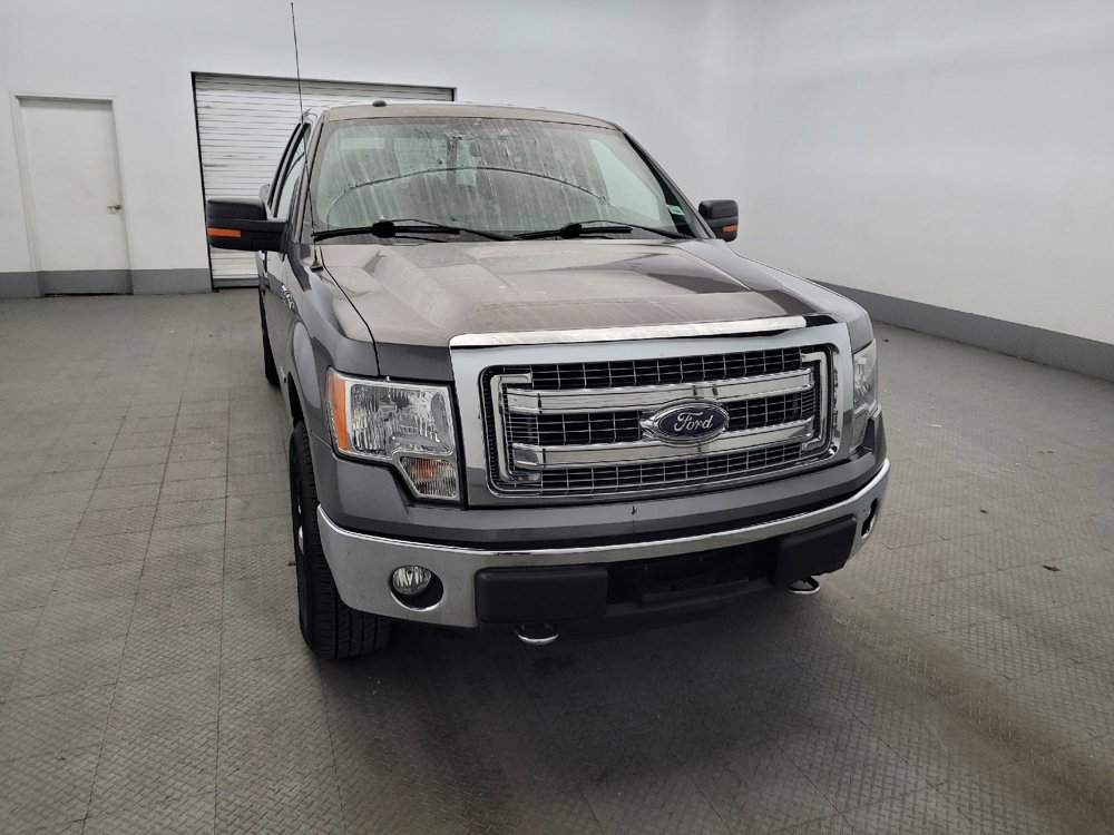 Used 2014 Ford F150 XLT w/ Equipment Group 302A Luxury AWD/4WD image 14