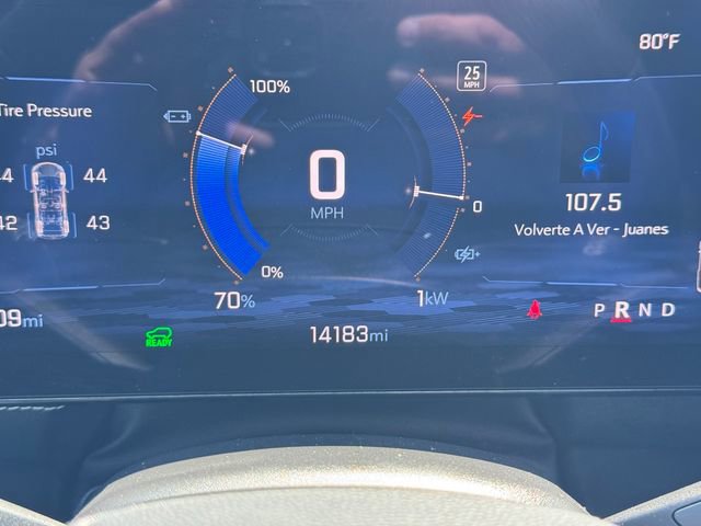 Certified 2024 Chevrolet Blazer EV LT AWD/4WD image 24