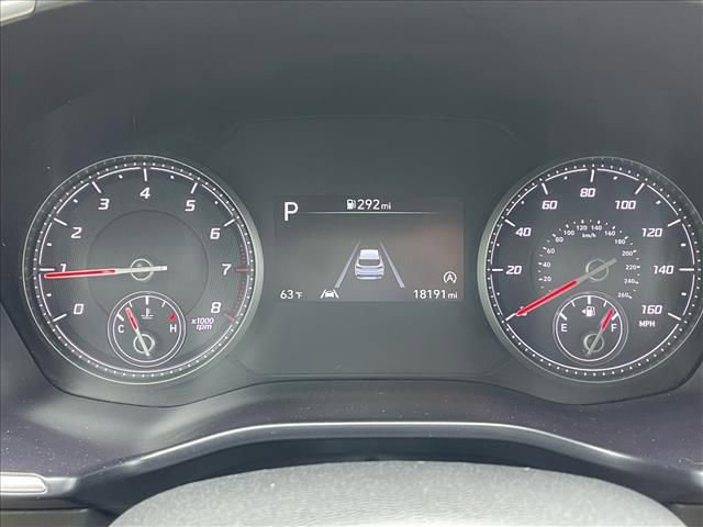 Used 2023 Hyundai Santa Fe SEL AWD/4WD image 18