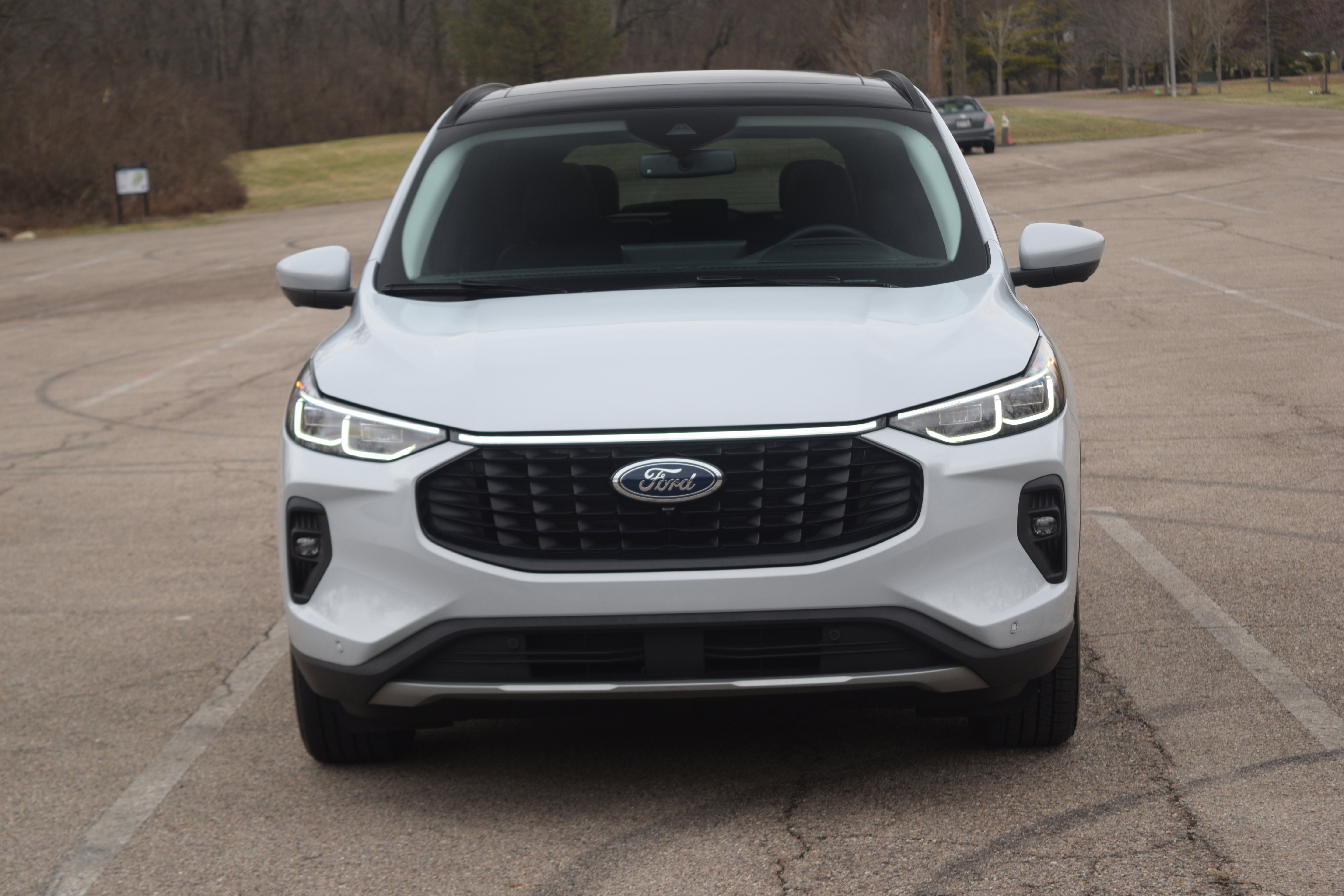 Used 2025 Ford Escape Platinum w/ Premium Technology Package image 20