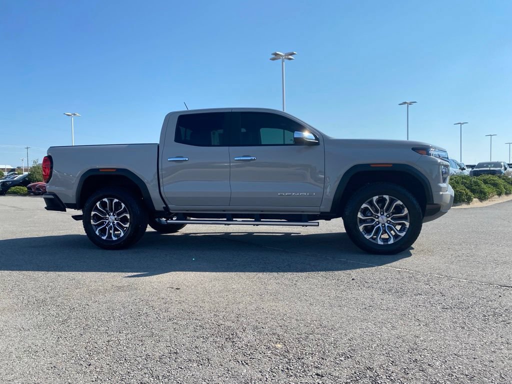Used 2026 GMC Canyon Denali AWD/4WD image 5