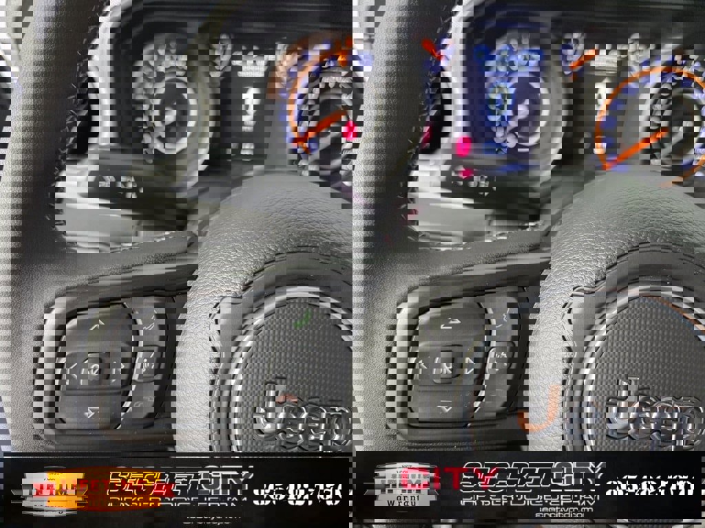 New 2025 Jeep Gladiator Sport image 16