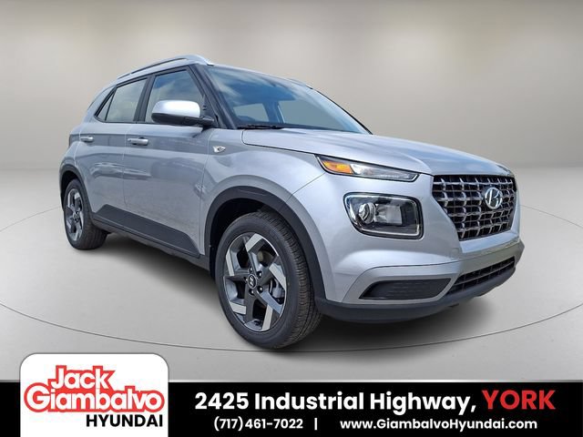 New 2026 Hyundai Venue SEL FWD image 1