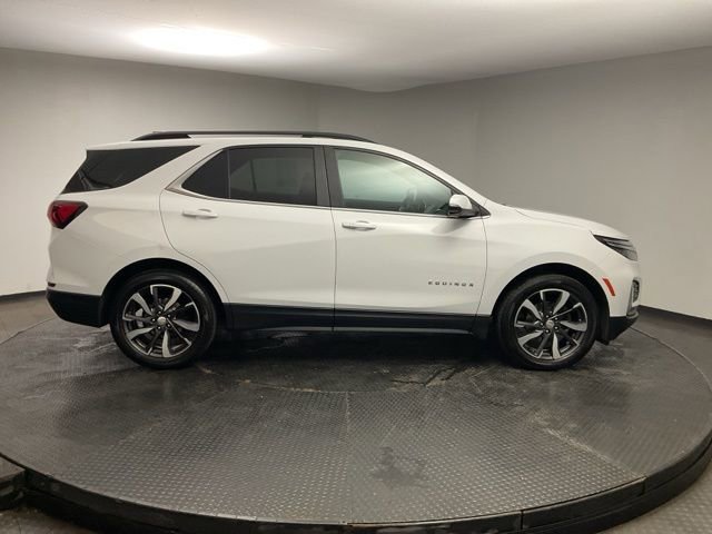 Certified 2022 Chevrolet Equinox LT AWD/4WD image 9