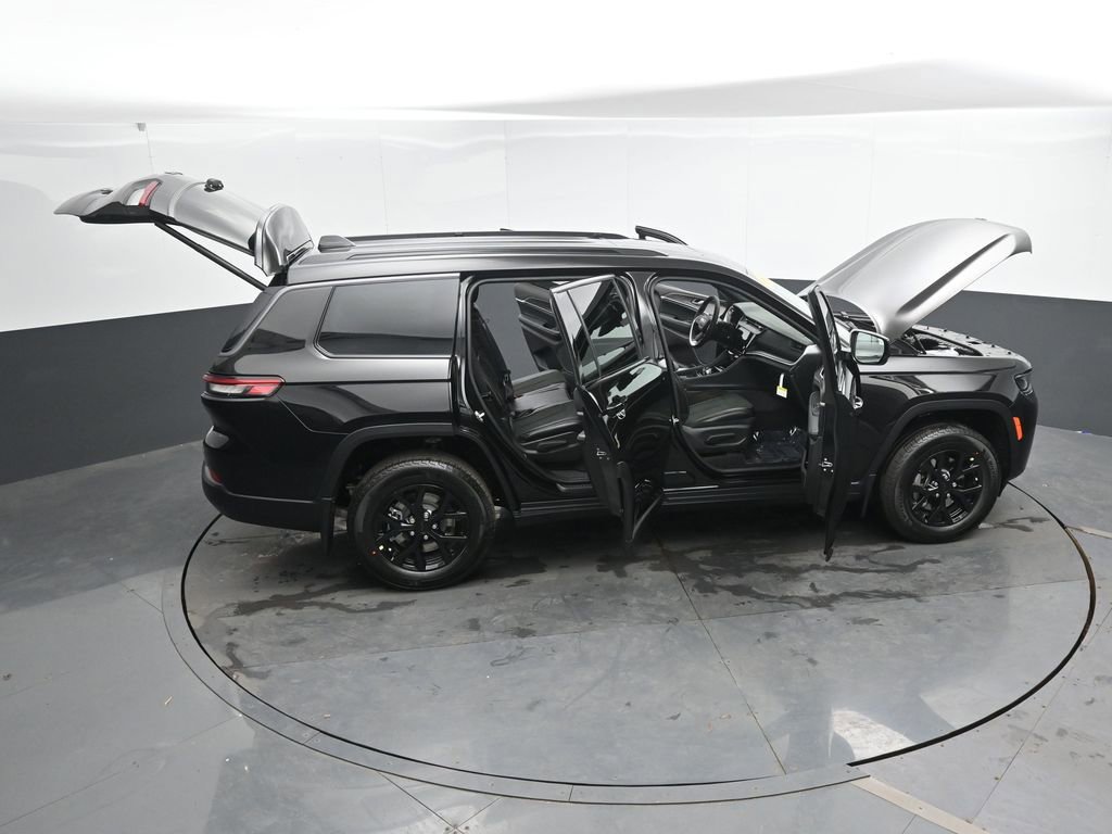 New 2026 Jeep Grand Cherokee L 4WD image 53