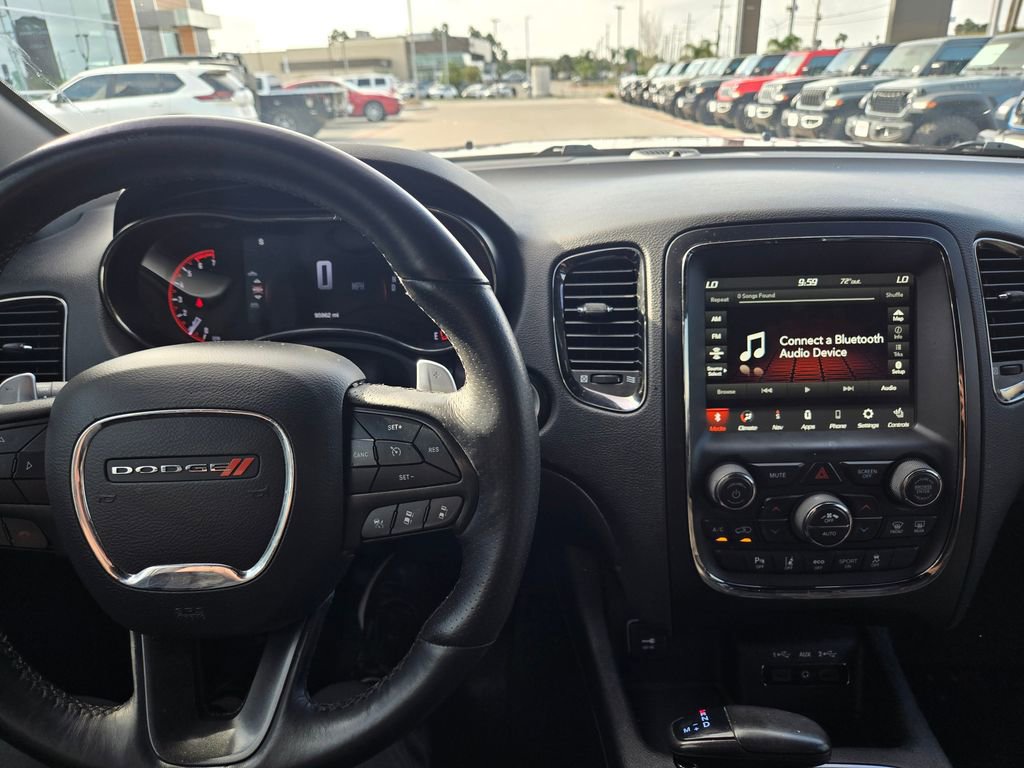 Used 2018 Dodge Durango R/T w/ Technology Group image 13