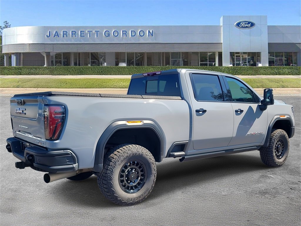 Used 2024 GMC Sierra 2500 AT4X w/ AT4X AEV Edition image 8