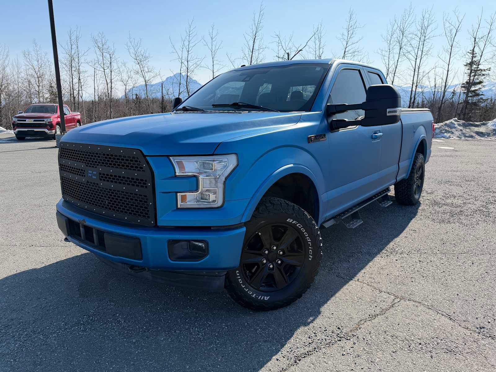 Used 2020 Ford F150 Lariat image 1