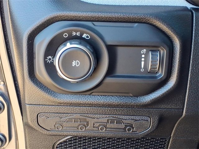 New 2026 Jeep Wrangler Sport image 18