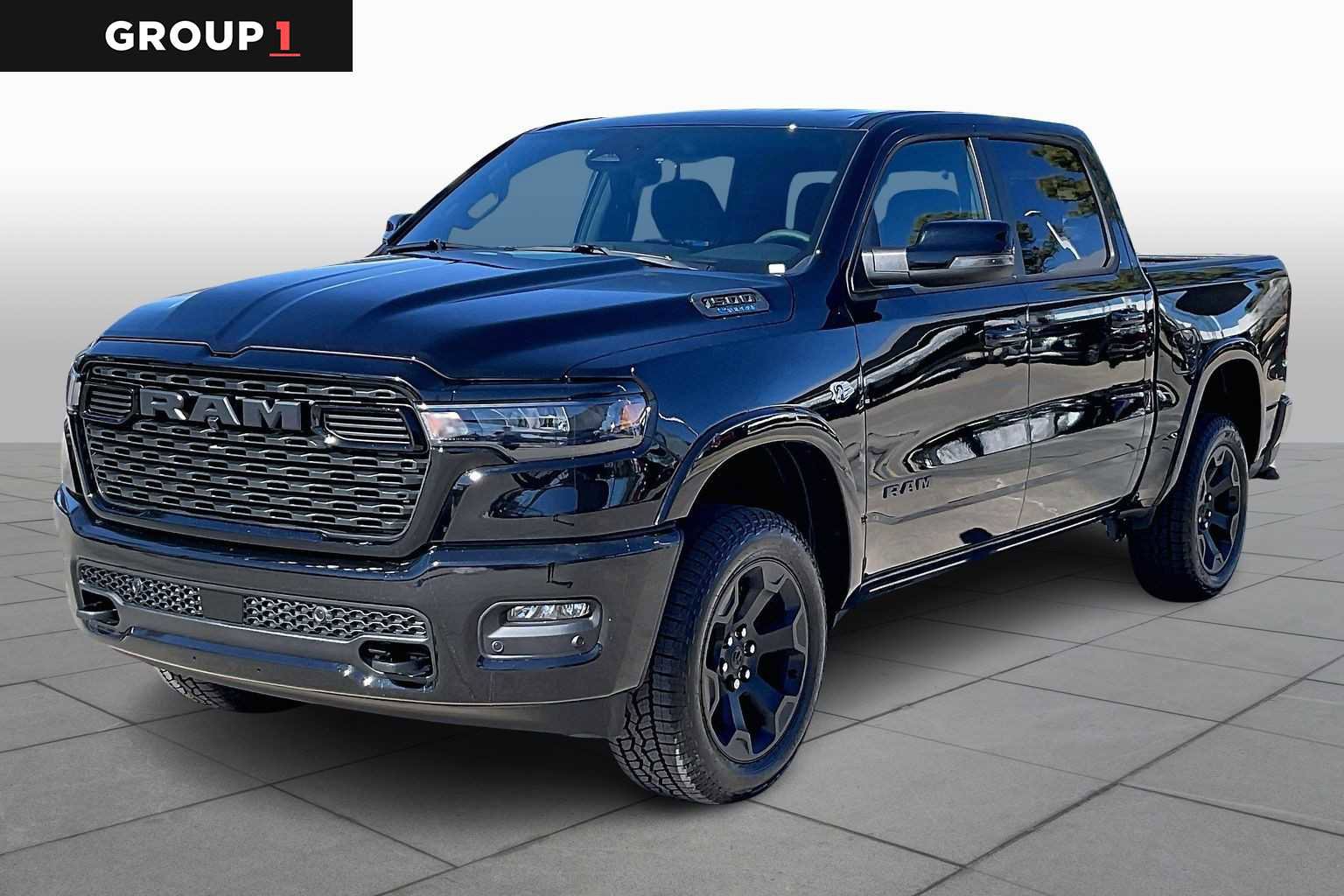 New 2026 RAM 1500 Big Horn