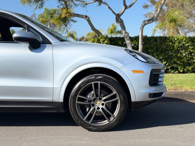 Used 2019 Porsche Cayenne AWD/4WD image 10