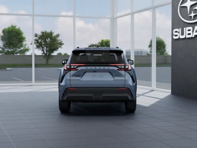 New 2026 Subaru Solterra AWD/4WD image 8