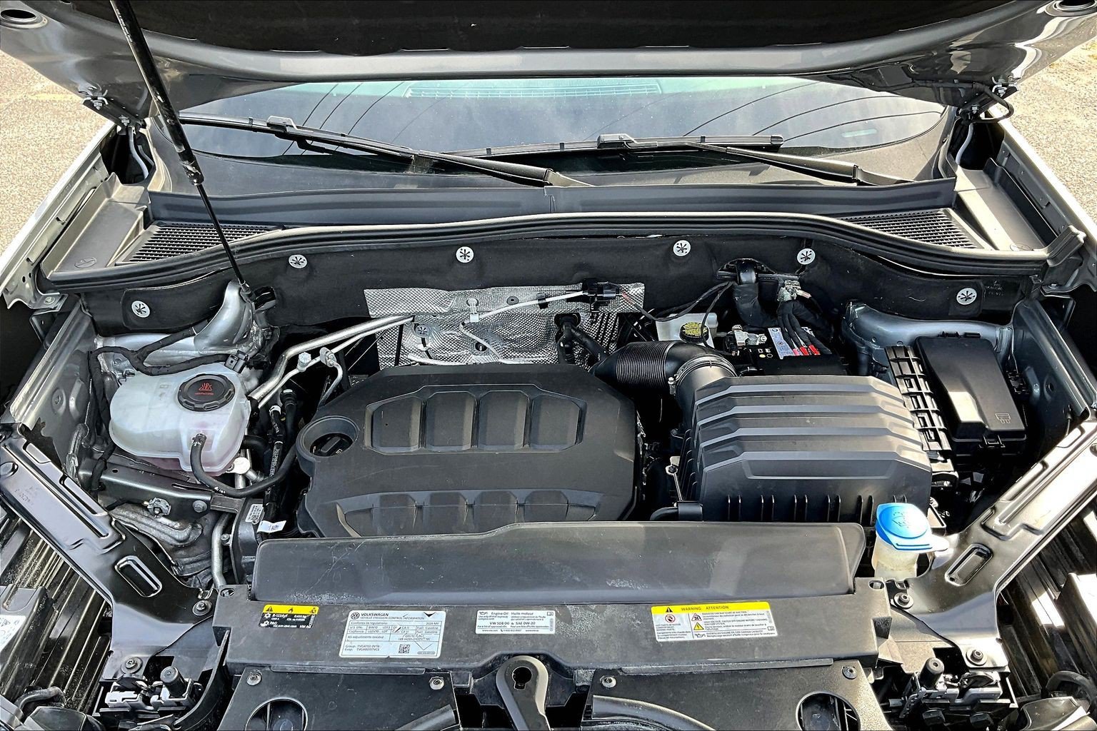 Used 2026 Volkswagen Atlas SE FWD image 27