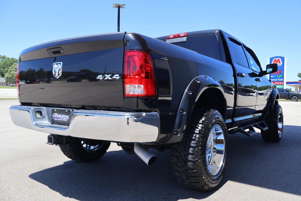 Used 2017 RAM 2500 SLT AWD/4WD image 6