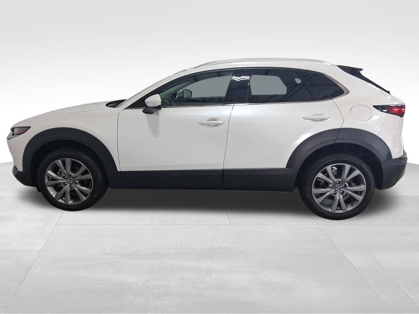 Certified 2025 MAZDA CX-30 AWD 2.5 S w/ Premium Package image 8