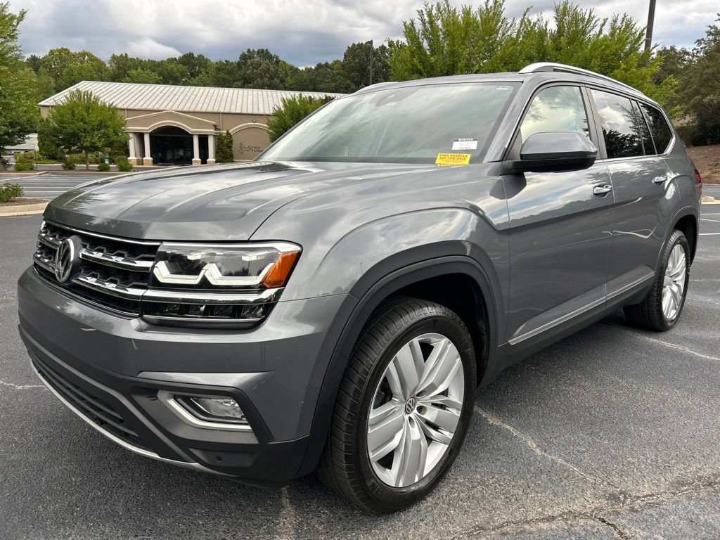 Used 2019 Volkswagen Atlas SEL FWD image 67
