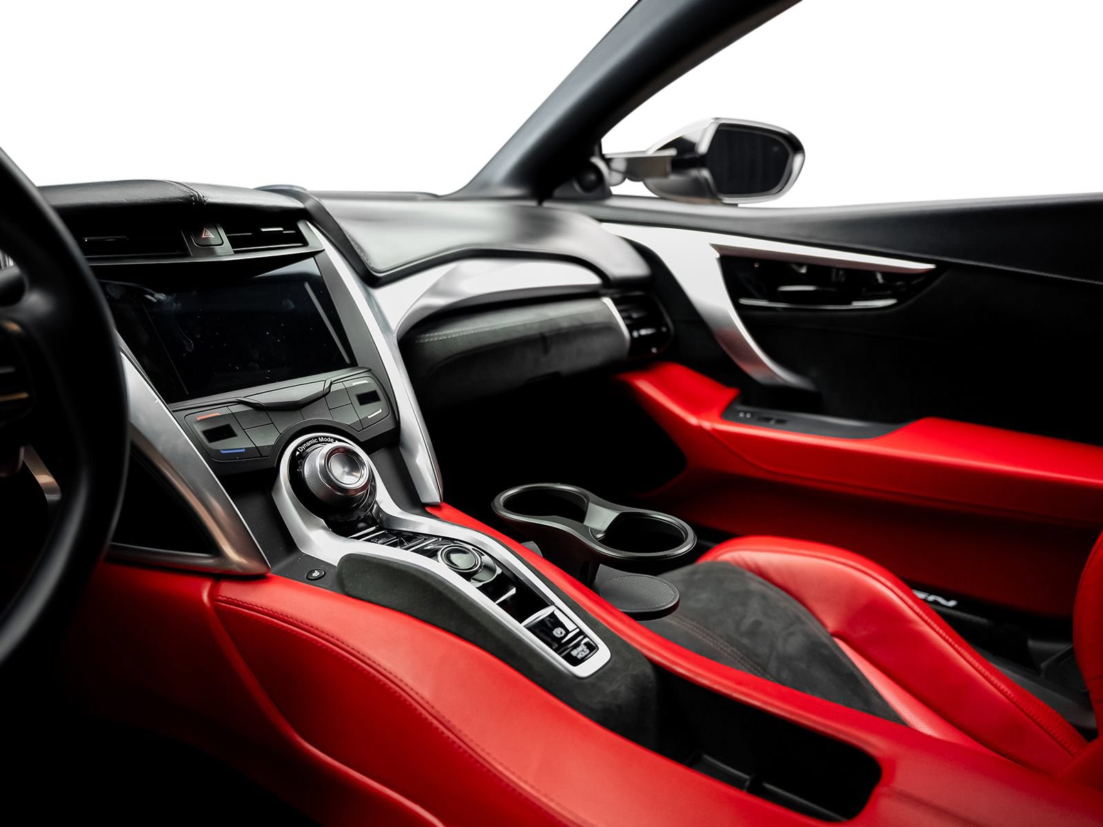 Used 2017 Acura NSX AWD/4WD image 38