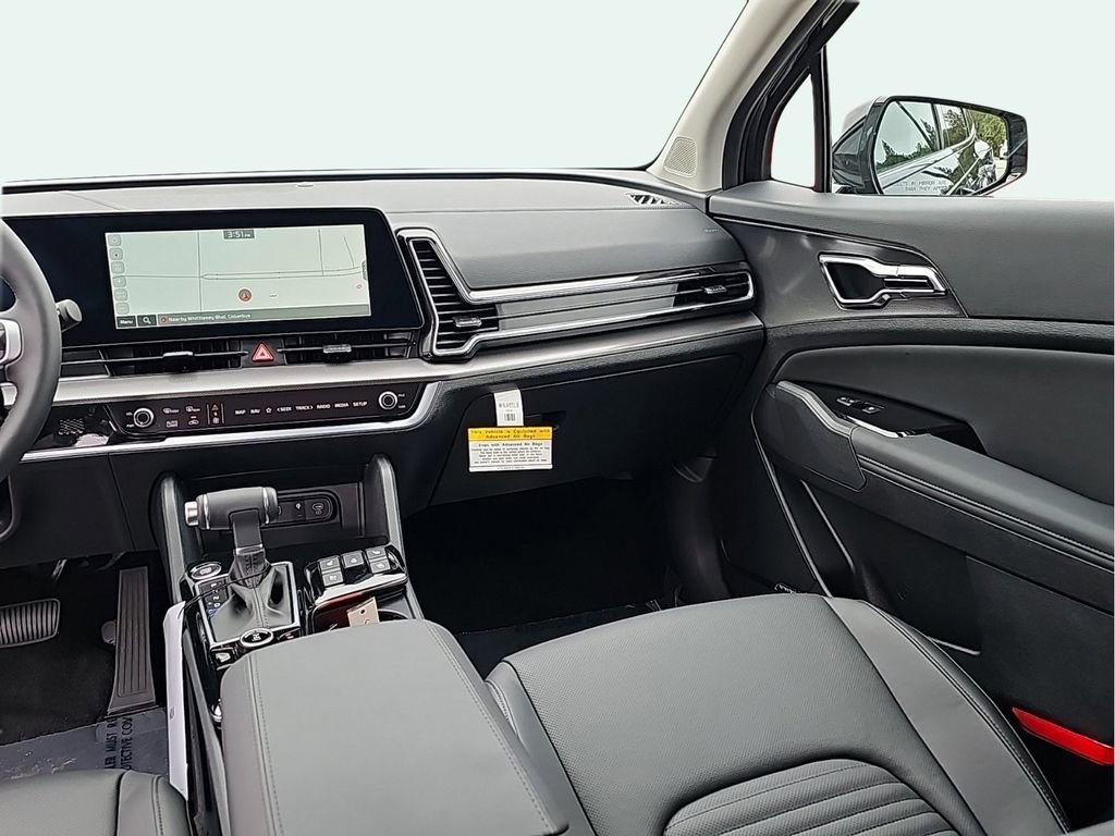 Certified 2025 Kia Sportage SX image 18