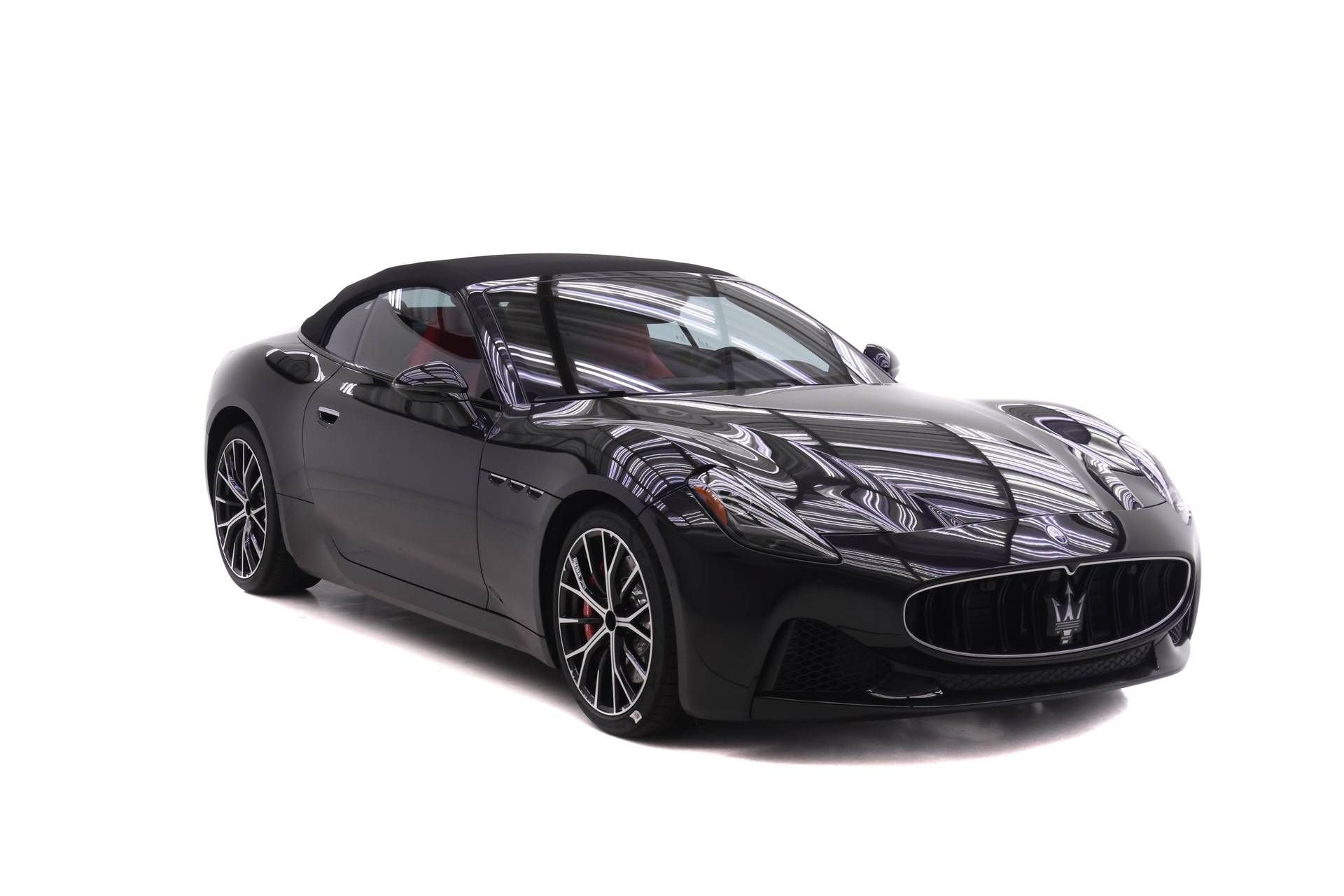 New 2026 Maserati GranCabrio Modena AWD/4WD image 2