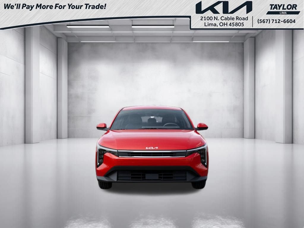 New 2026 Kia K4 FWD image 2